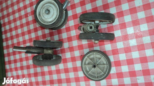 Kerekek barkács felhasználásra