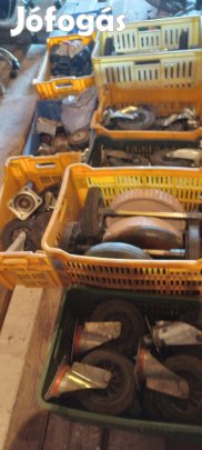 Kerekek több fajta több méretben