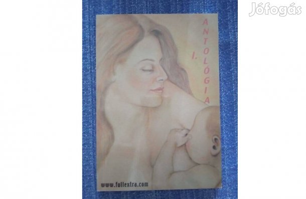 Kerekes László: a fullextra I. antológiája