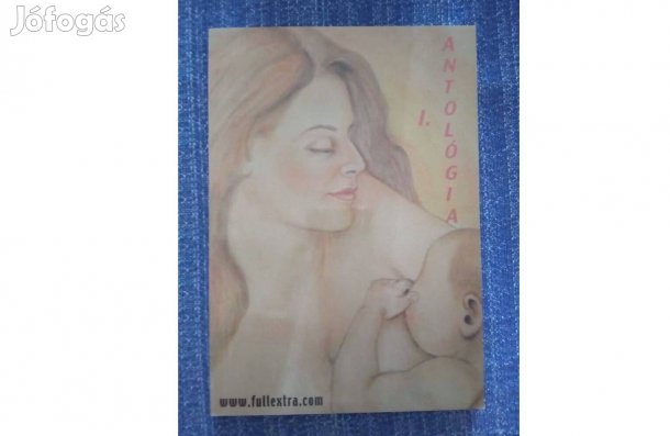 Kerekes László: a fullextra I. antológiája