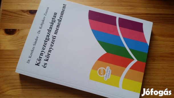 Kerekes -Kobjakov: Környezetgazdaságtan és környezeti menedzsment +1