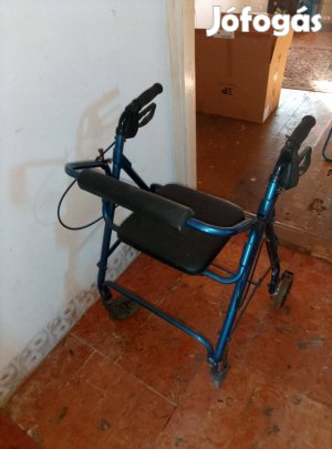 Kerekes szék, járóka