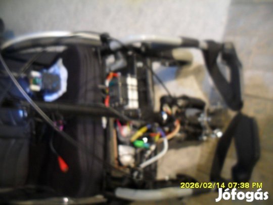 Kerekesszék 250W kerékkel szerelve