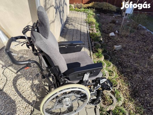 Kerekesszék Breezy Cirrus G5