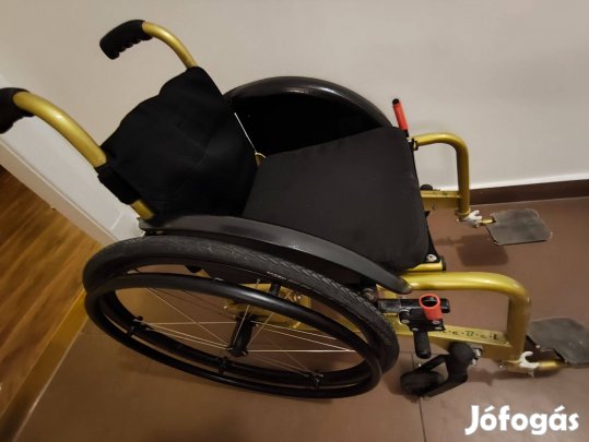 Kerekesszék - Aktív kerekesszék