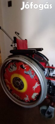 Kerekesszék - gyermek méretű!!!