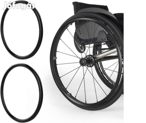 Kerekesszék hajtókarra védő gumi eladó Debrecenben