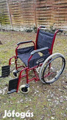 Kerekesszék összecsukható