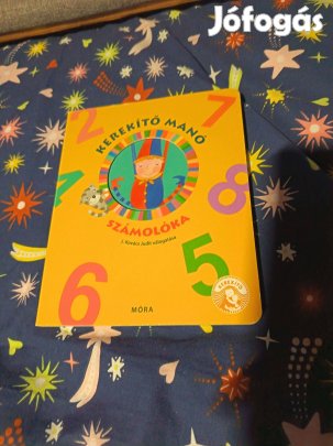 Kerekítő Manó számolóka (Kerekítő manó)