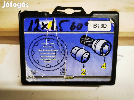 Kerékőr 12 x 1,5 60"