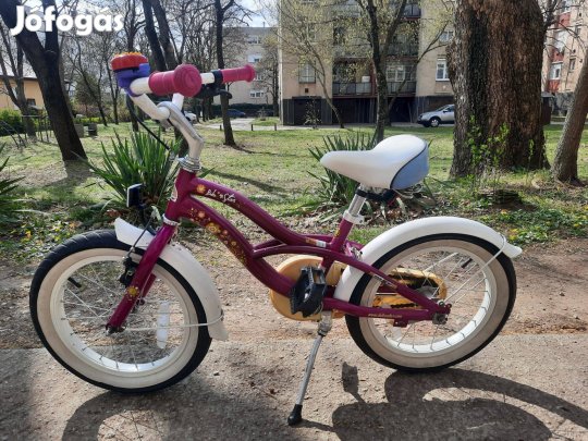 Kerékpár 16 os gyermek kontrás eladó!
