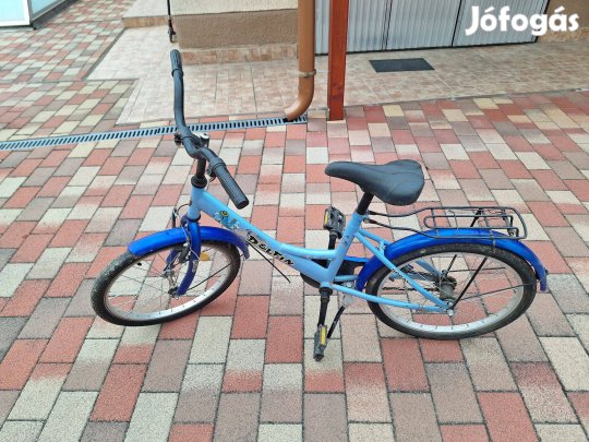Kerékpár 20-as méretben eladó