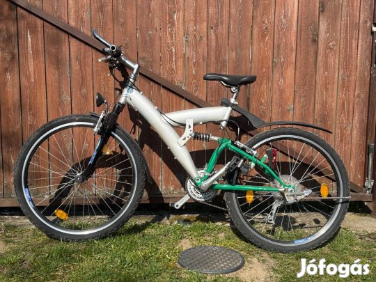 Kerékpár 21 sebességes