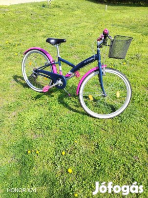 Kerékpár 24 - es női gyermek kitűnő állapotban eladó Szegeden