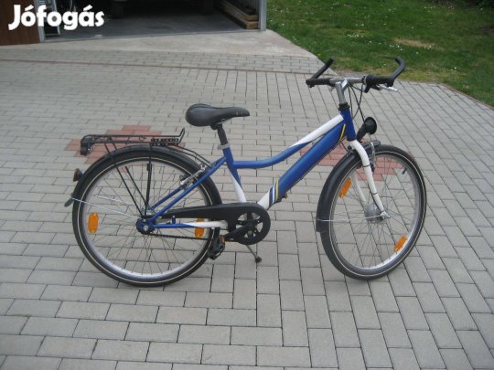Kerékpár 24-es gyerek bicikli