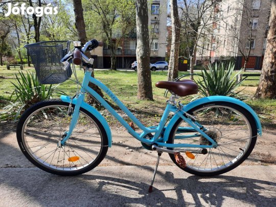 Kerékpár 24 es gyermek 6 seb eladó!