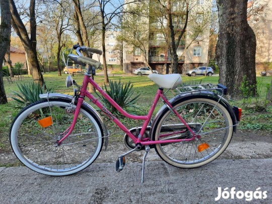 Kerékpár 24 es gyermek kontrás eladó!