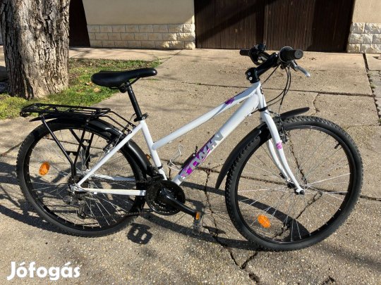 Kerékpár 26" B'Twin új állapotban