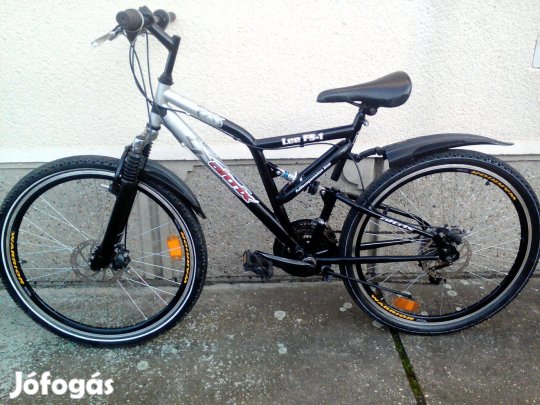 Kerékpár 26-os, Altrix, tárcsafékes eladó!