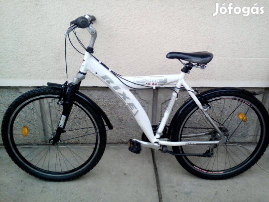 Kerékpár 26-os, Rixe, aluvázas eladó!
