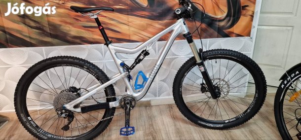 Kerékpár 27.5" Rose granite fully XTR 