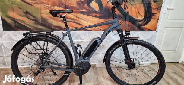 Kerekpár 28" Conway Bosch ebike garaniával számláv