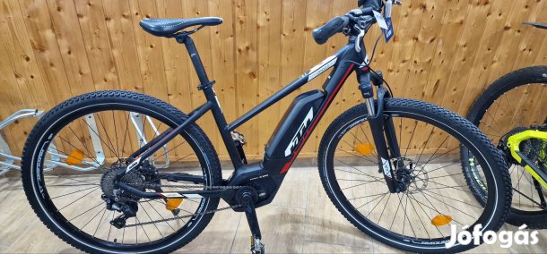 Kerekpár 28" KTM cross bosch ebike 