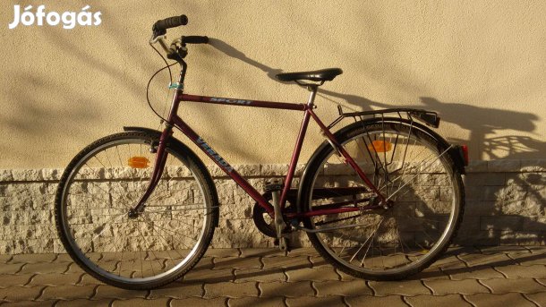 Kerékpár 28 " Verada Sport Nexus 7s