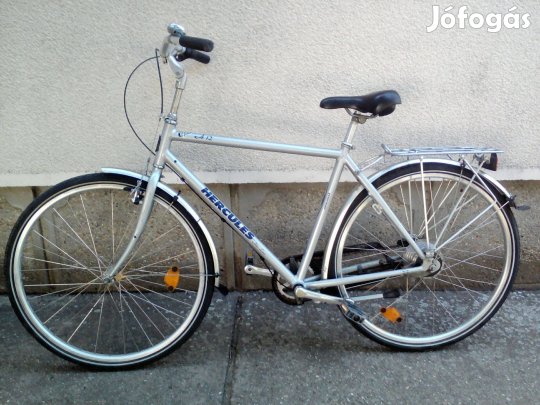 Kerékpár 28-as Hercules,12 fokozatú Sachs agyváltós eladó!