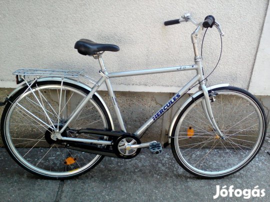 Kerékpár 28-as Hercules,12 fokozatú Sachs agyváltós eladó!