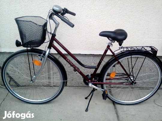 Kerékpár 28-as Patagonia, agyváltós eladó!