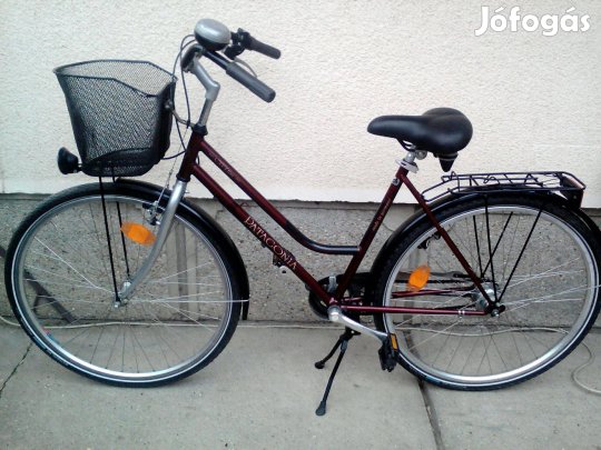 Kerékpár 28-as Patagonia, agyváltós eladó!