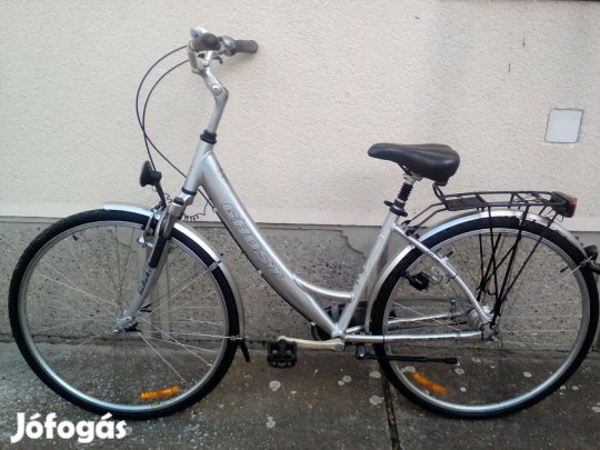 Kerékpár 28-as, Ghost aluvázas eladó!