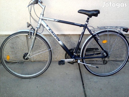 Kerékpár 28-as, aluvázas, agydinamós, eladó!