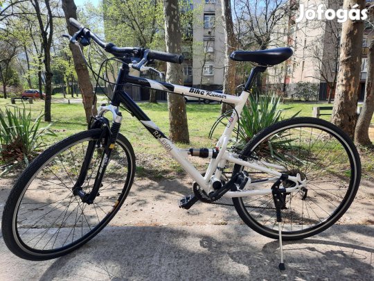 Kerékpár 28 as alu 27 seb eladó!