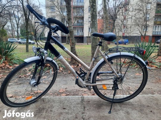 Kerékpár 28 as női alu 21 seb eladó!