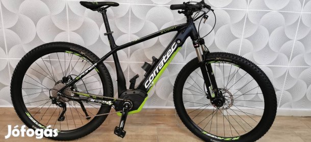 Kerékpár 29" Corratec Bosch ebike