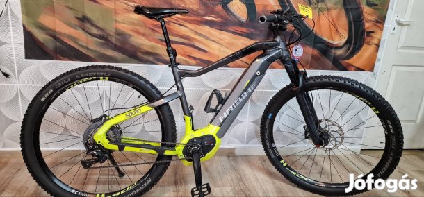 Kerékpár 29" Haibike Sduro  nine 9.0 bisch ebike 