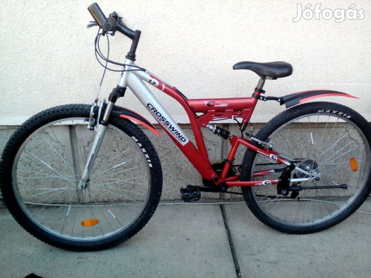 Kerékpár 29-es, Crosswind eladó!