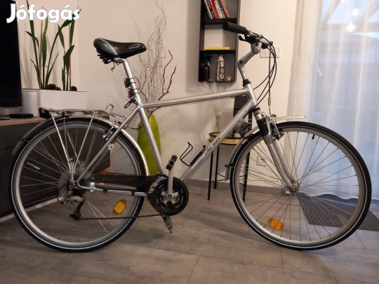 Kerékpár 29-es aluvázas eladó!