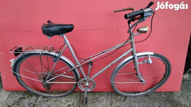 Kerékpár 5 sebességes eladó