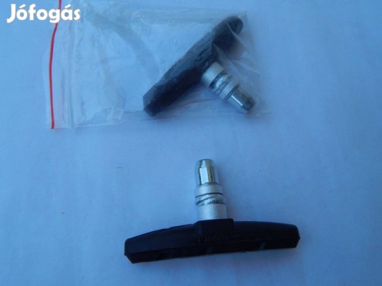 Kerékpár Bicikli Fékbetét Csavaros 1 Pár Új