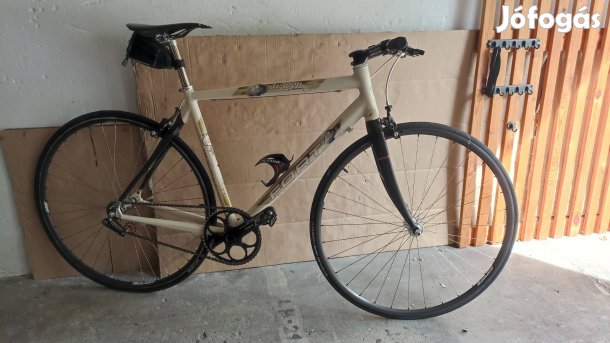 Kerékpár Fort Dragon Alu Carbon