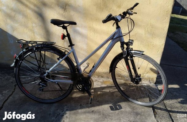 Kerékpár Kellys Cristy 50 trekking 28" eladó