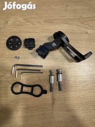 Kerékpár Komputer tartó