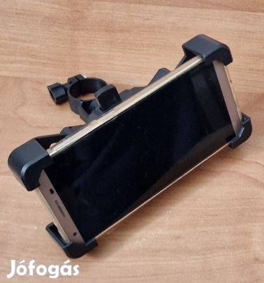 Kerékpár MTB kerékpár Motorkerékpár telefontartó 360 fokban forgathat