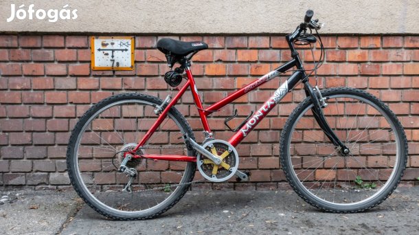 Kerékpár Montana Downhill 810