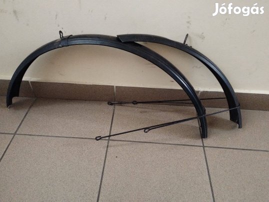 Kerékpár Mtn sárvédő 26-os fém