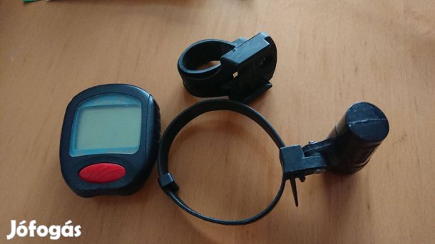 Kerékpár Óra Echowell