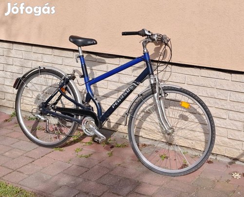 Kerékpár Pegasus 28-as aluvázas 18 seb. eladó